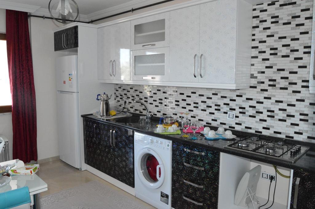 Evim Trabzon Apartment Bagian luar foto