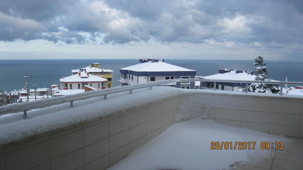 Evim Trabzon Apartment Bagian luar foto