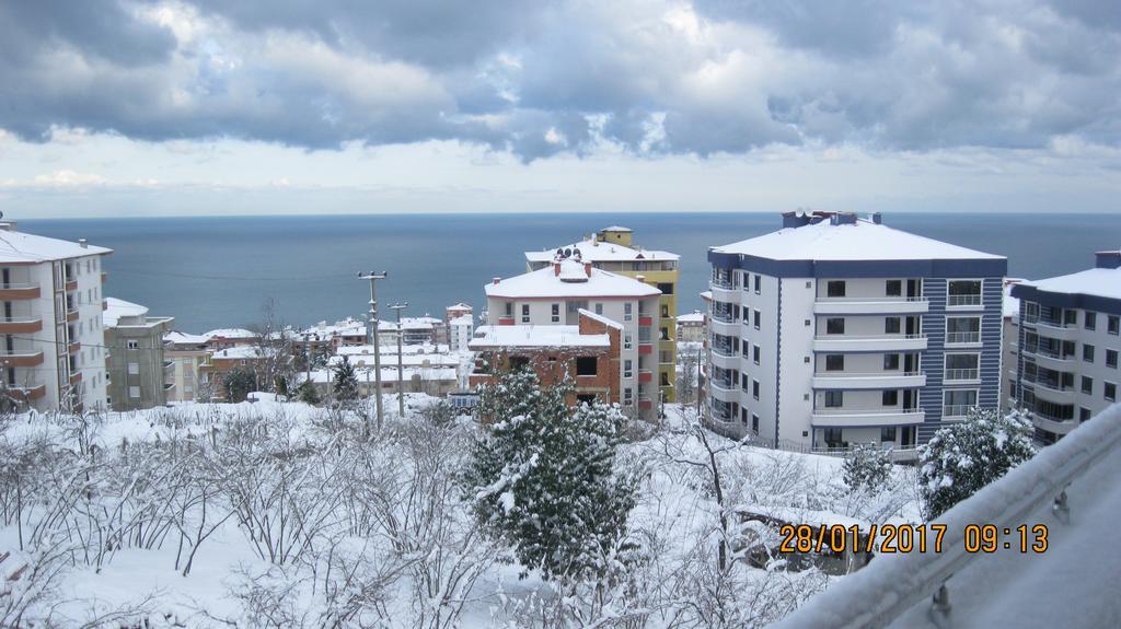 Evim Trabzon Apartment Bagian luar foto