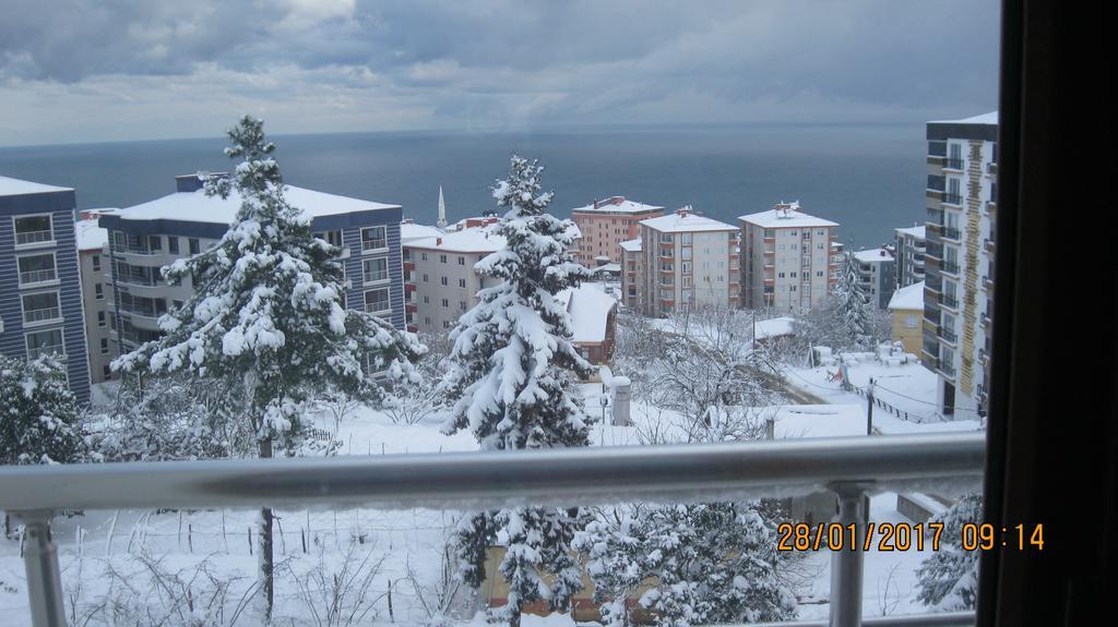 Evim Trabzon Apartment Bagian luar foto